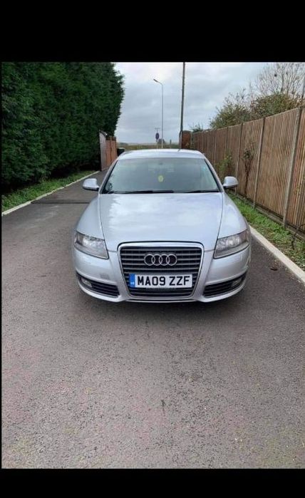 Dezmembrez Audi A6 C6