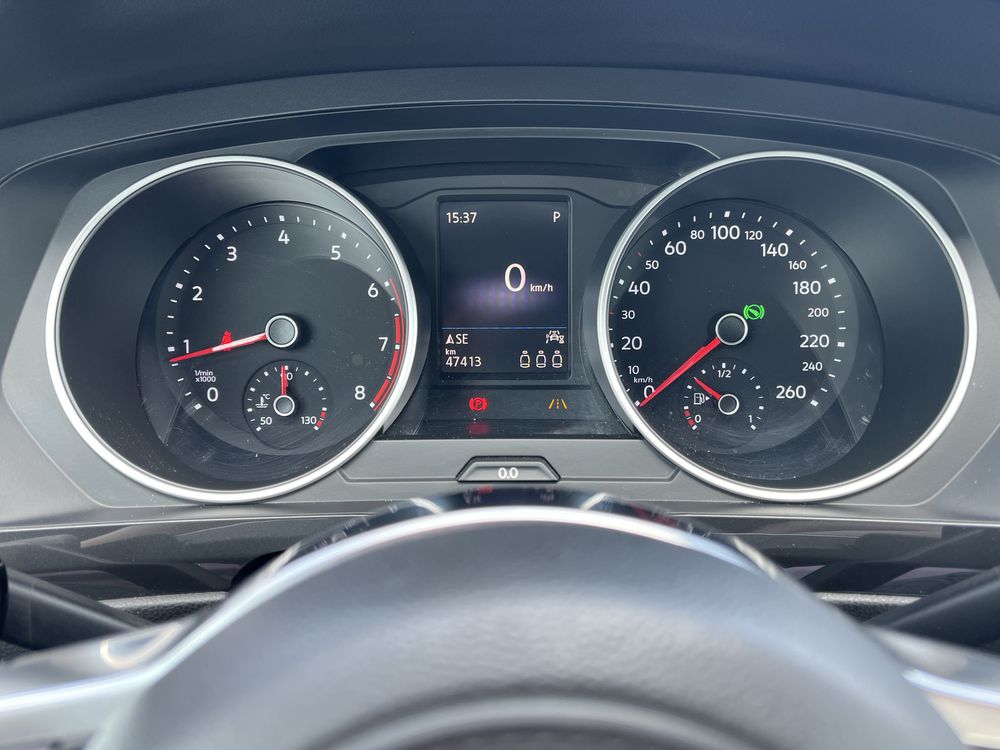 Volkswagen Tiguan R-Line 4Motion 2.0 TSI