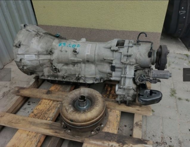 Convertizor 2.0d BMW X3 E83 N47 177cp euro 5