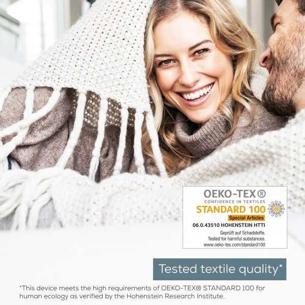 Електрическо одеяло Beurer HD75 cosy taupe