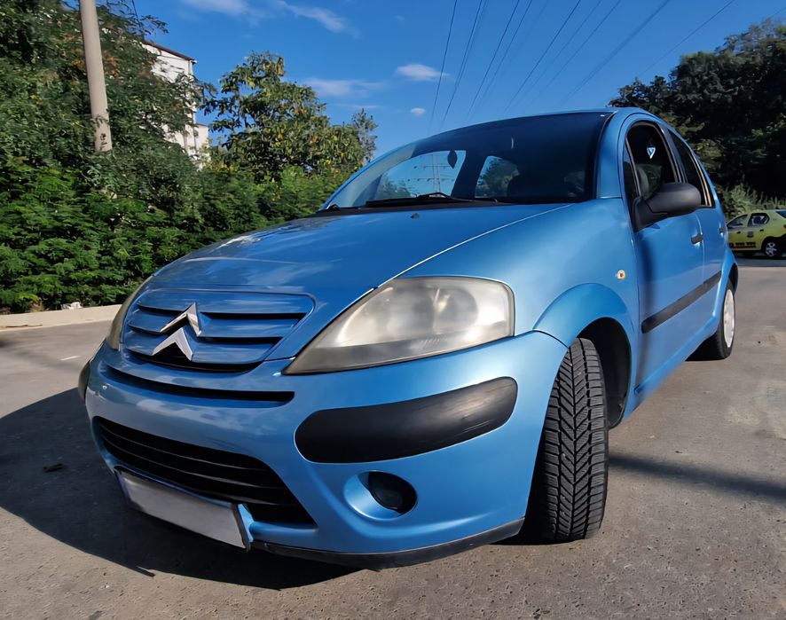 Vând autoturism Citroen C3