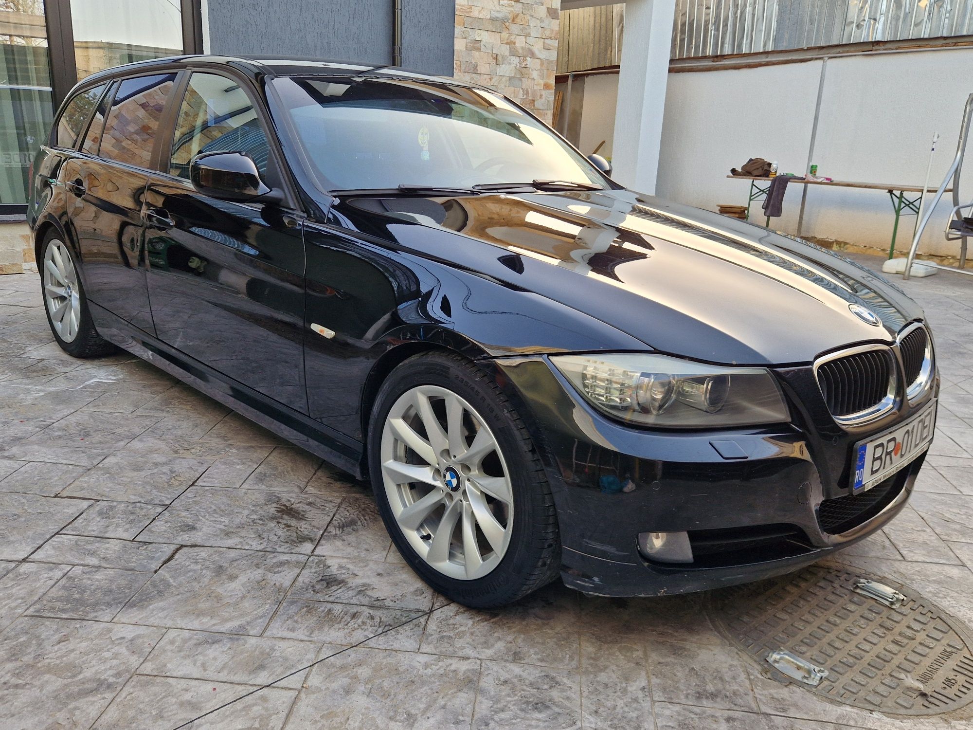 BMW E 91 Euro 5 /Proprietar