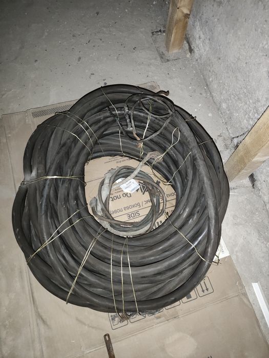 Кабель медный многожильный