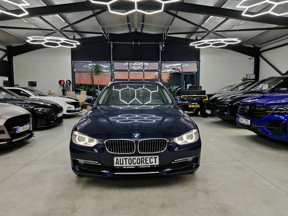BMW Seria 3 Unic proprietar/Piele/Bixenon/Navi mare/Jante 18/Distributie înlocuita