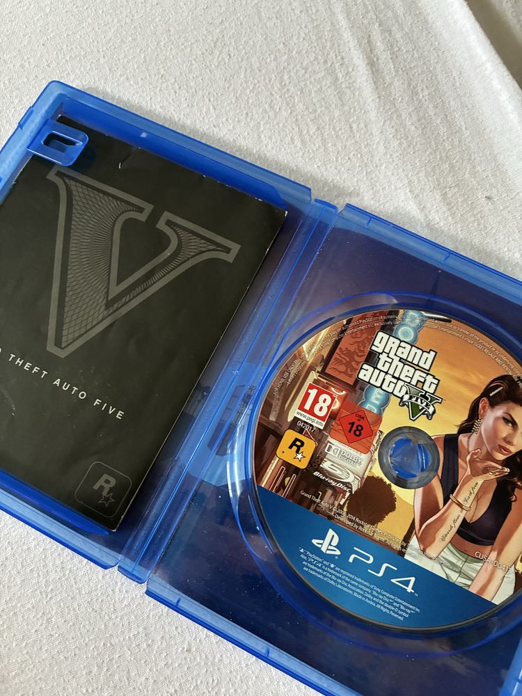 Grand Theft Auto V