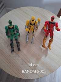 Figurine Power Rangers- Mystic Force