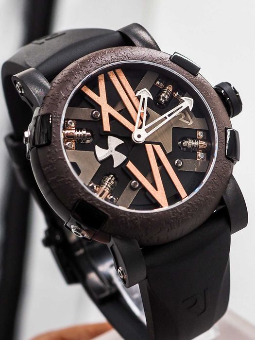 Romain Jerome * Titanic-DNA * 2020+