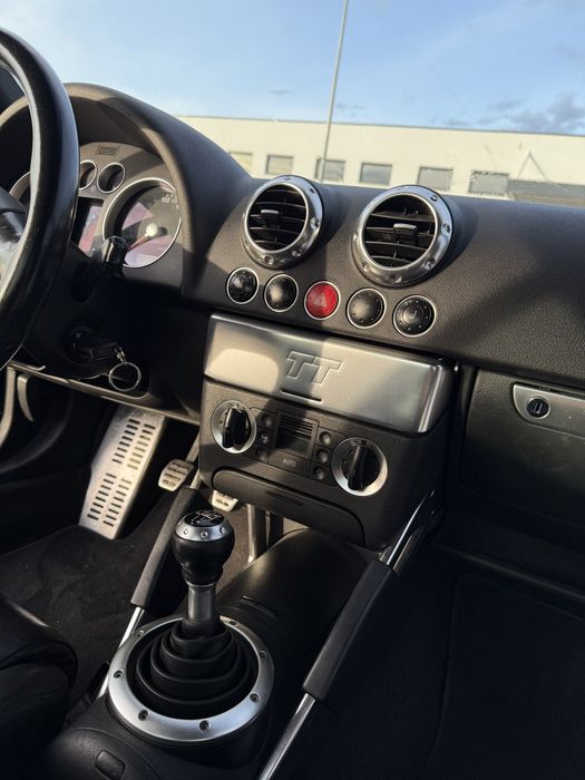 Audi TT 1.8 mk1 , an 2002