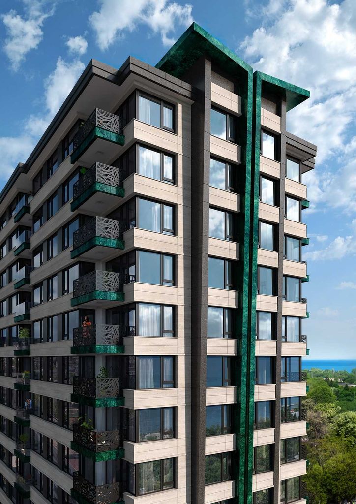 Продава се Тристаен апартамент в с. Чайка, Област Варна - 106 кв.м за 2231 €/кв.м - Снимка #4