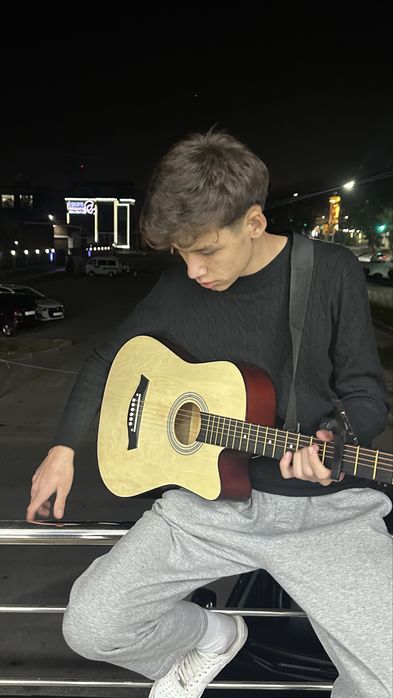 Гитара Акустическая 6 струн