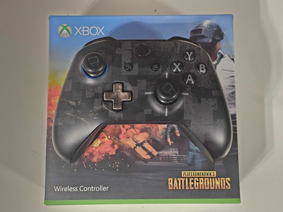 Controller Xbox One editie limitata PubG Playerunknown's Battlegrounds