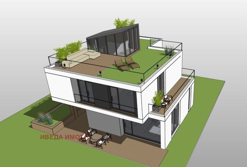 Продава се Къща в с. Приселци, Област Варна - 2017 кв.м за 113 €/кв.м - Снимка #3