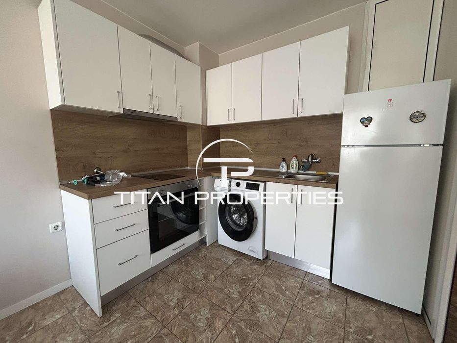 Дава се под наем Двустаен апартамент в Варна, Колхозен пазар - 42 кв.м за 425 € - Снимка #2