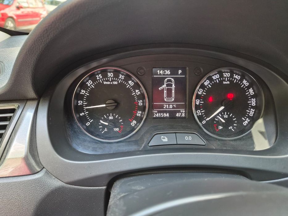 Skoda Rapid automata 1,6 Tdi