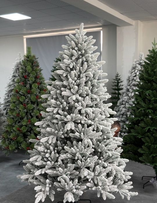 Елка Новогодняя Хвоя Литая оптом и в розницу от39990тг