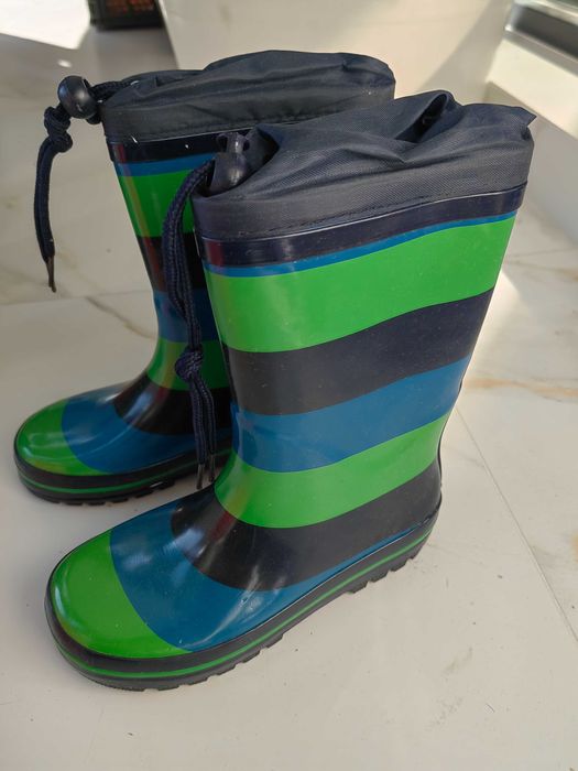 Датски гумени ботуши номер 28