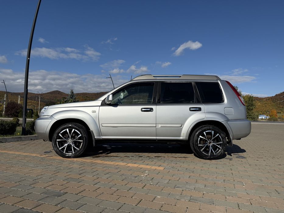 Nissan X Trail, T30, 2.2, 2004