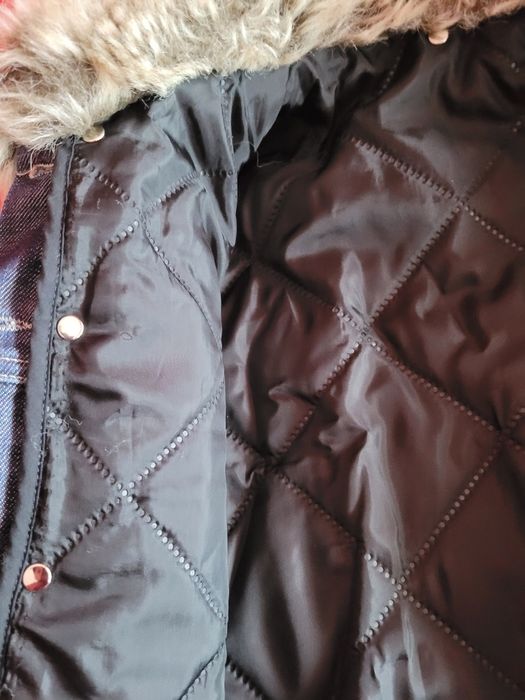 Geaca Mexton și Mango