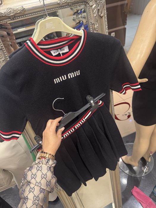 Дамски стилен сет Miu Miu