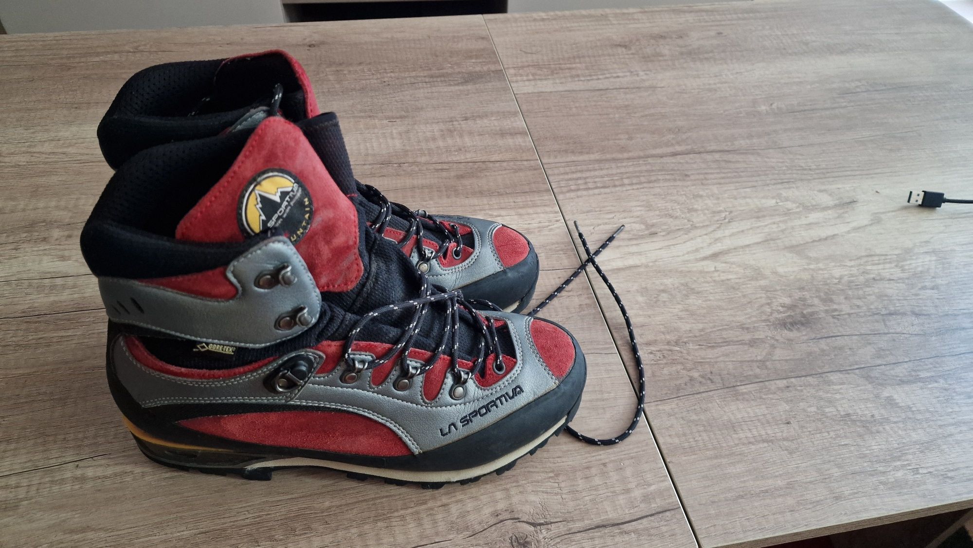 La Sportiva Trango Alps 44 номер