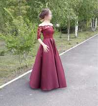 Платье на выпускной 42-44 р-р