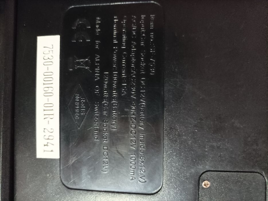 Dezghețător geamuri auto programabil - Elveția