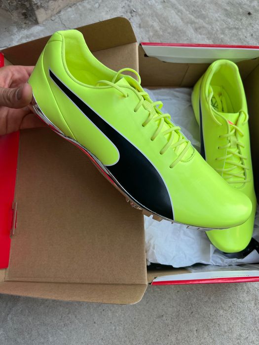 Шпайкове Puma Evospeed 47