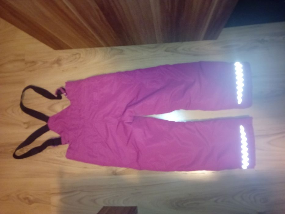 Salopeta Coccodrilo impermeabila