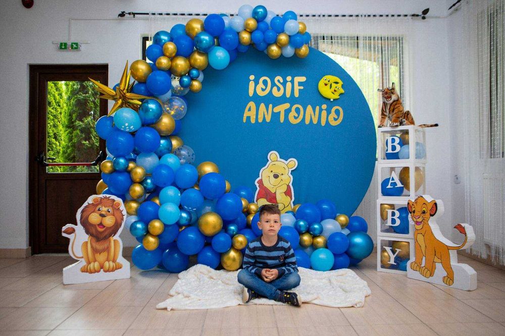 Aranjamente florale/Arcade baloane/Foto & Video pentru evenimentul tau