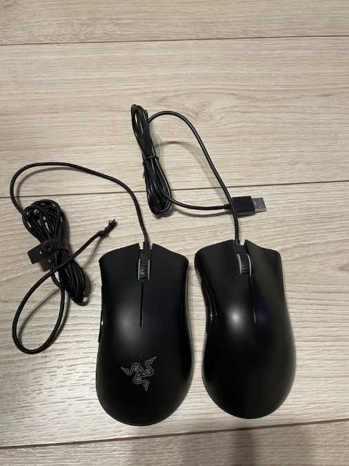 Mouse gaming Razer DeathAdder Essential 2021