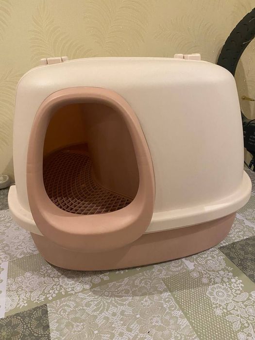 Лоток для кошек  элитный