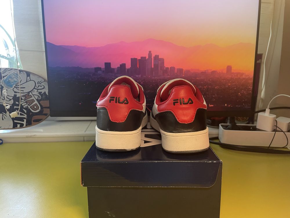 Детски обувки Фила / Fila italia - 35 номер