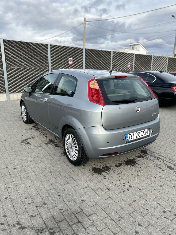 Fiat grande punto