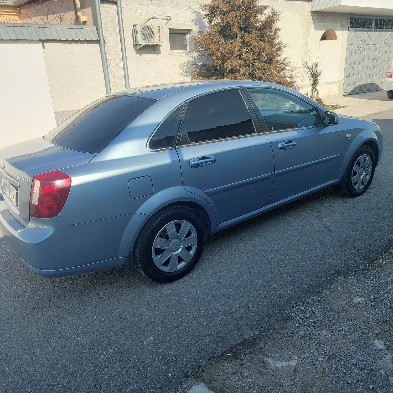 Lasetti sx Gentra