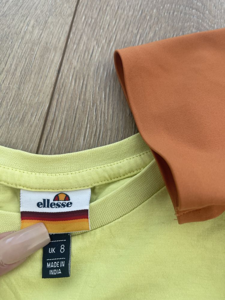 Спортни блузи ellesse и zara