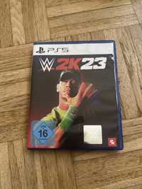 ! WWE 2k23 PS5 !