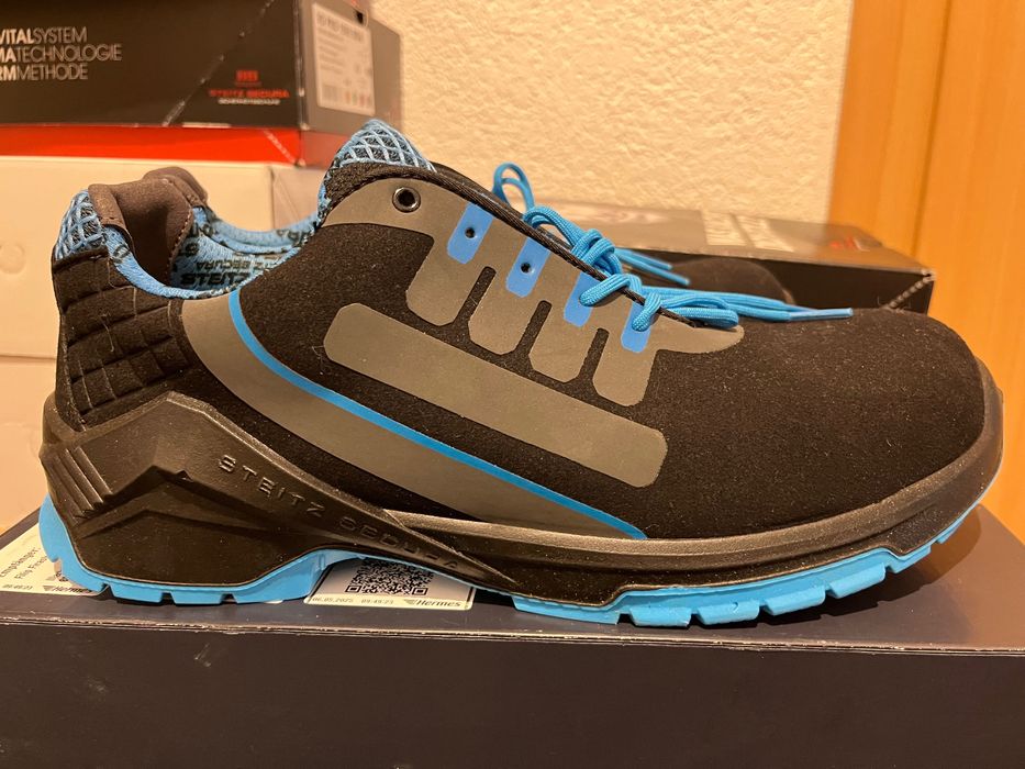 Pantofi de protecție, 43,  Steitz Secura VD PRO 1500 SF XB S3 SRC