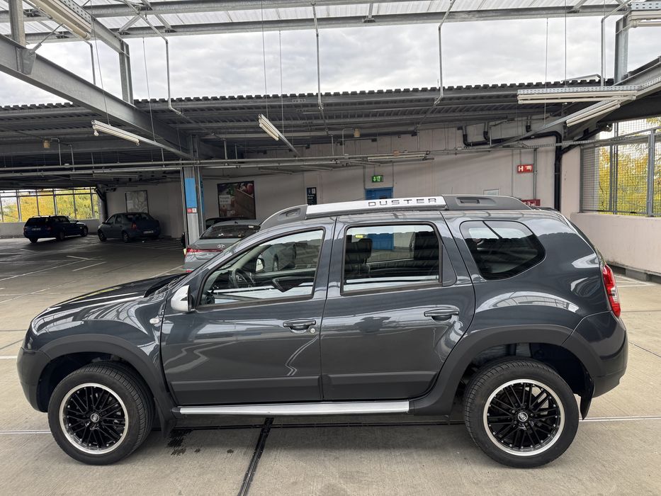 Dacia Duster Laureate