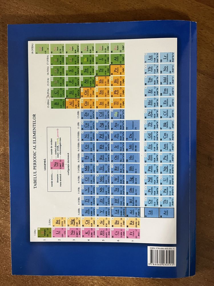 Manual Chimie, clasa a 10-a, editira Art