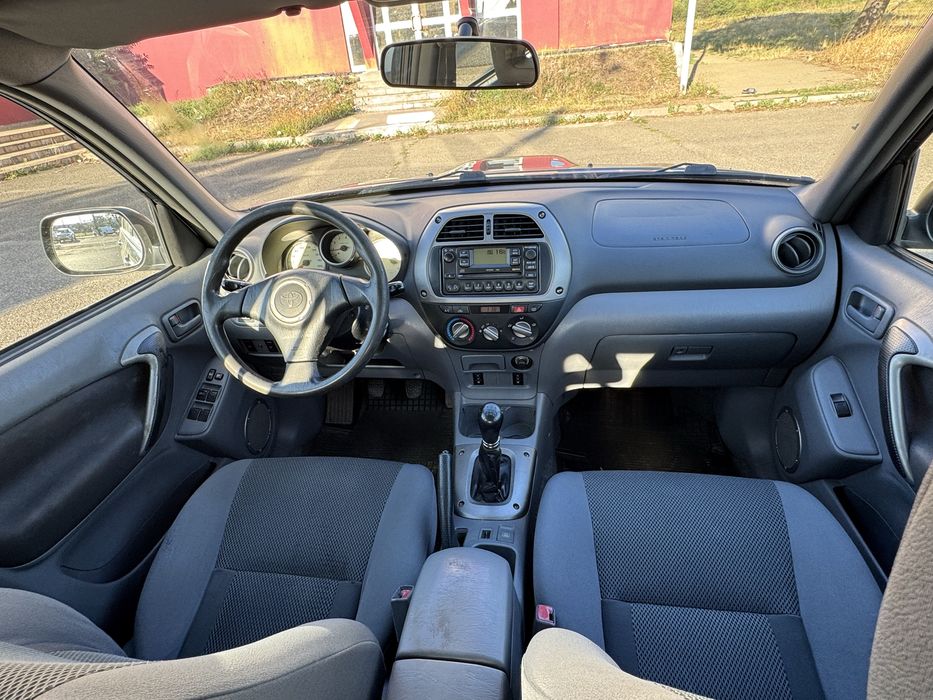 Toyota RAV-4  2.0 diesel 4x4