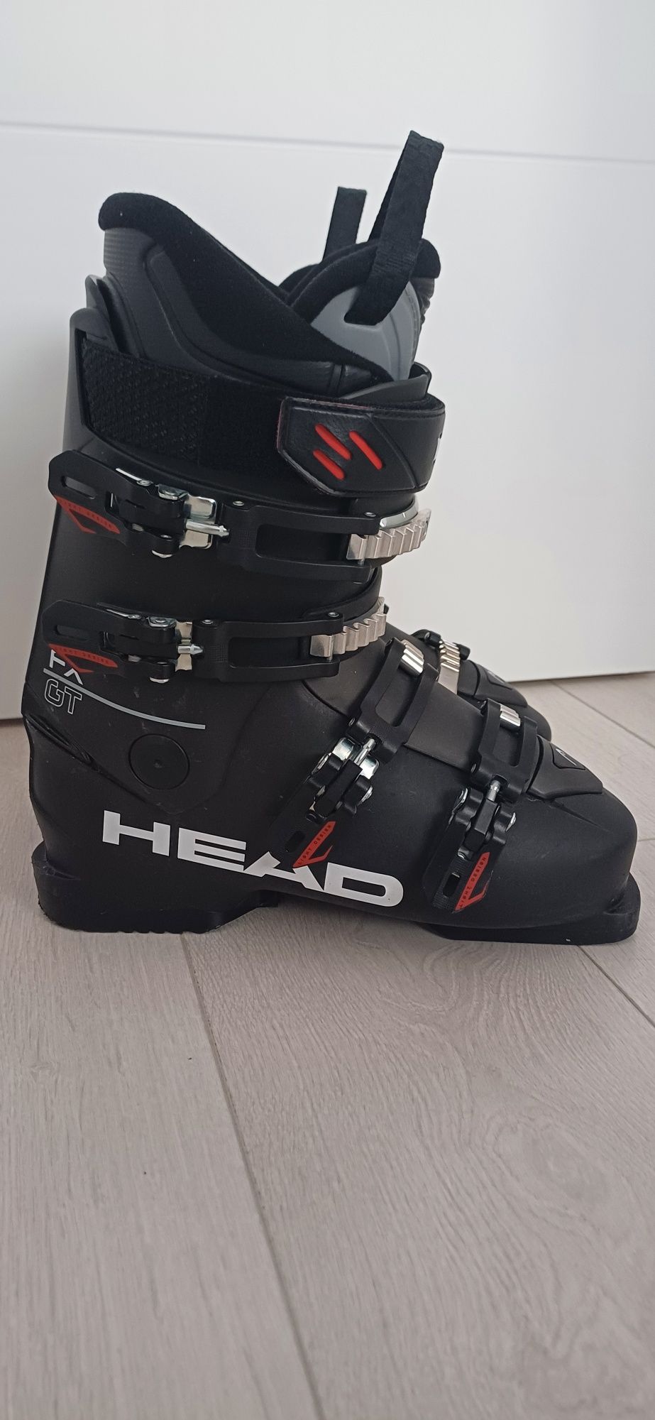 Clapari Head FX GT Black