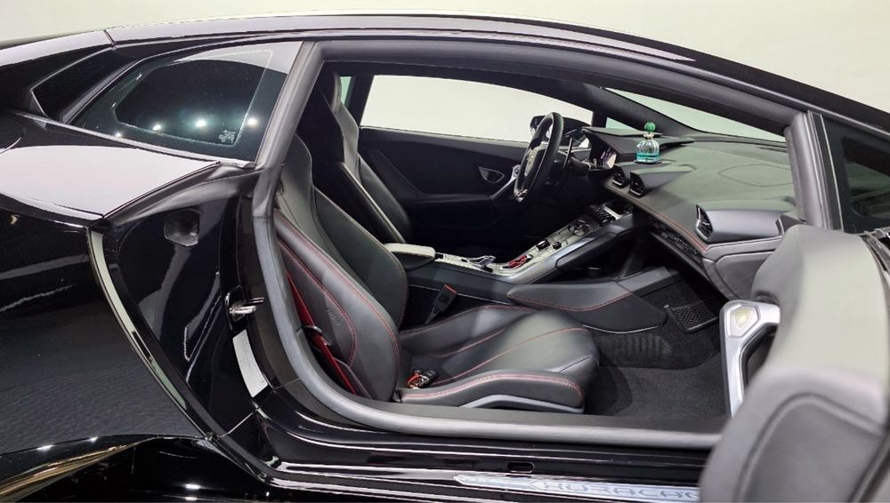 Lamborghini Huracan LP580-2