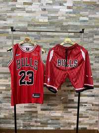 Compleu Chicago Bulls Marimi L-XL-XXL