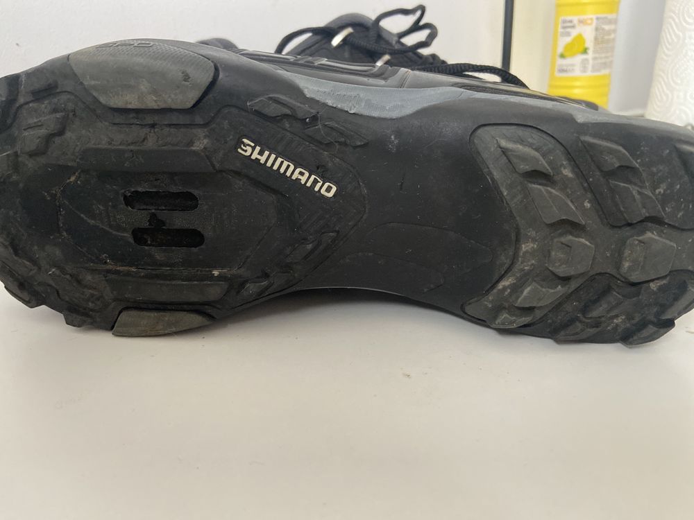 Pantofi ciclism Shimano nr 42