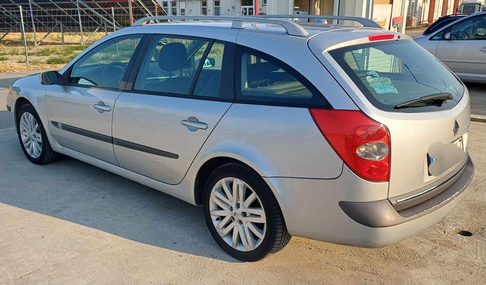 Renault Laguna Dinamyque 1.9 dci din 2005