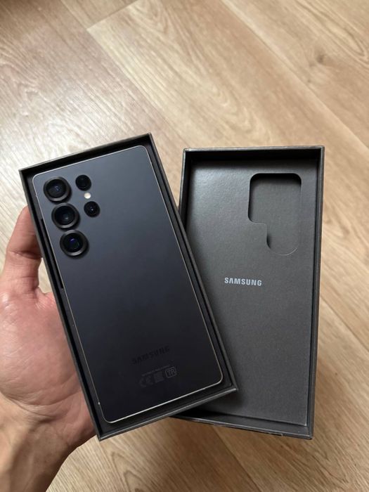 Продам новый Samsung Galaxy S25 Ultra