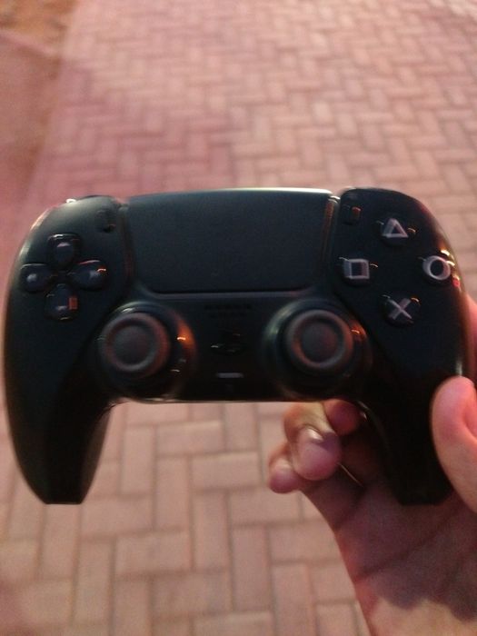Джойстик пс 5 оригинальный бу