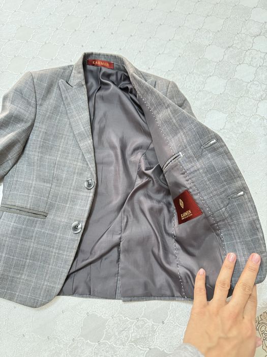 Костюм с брюками