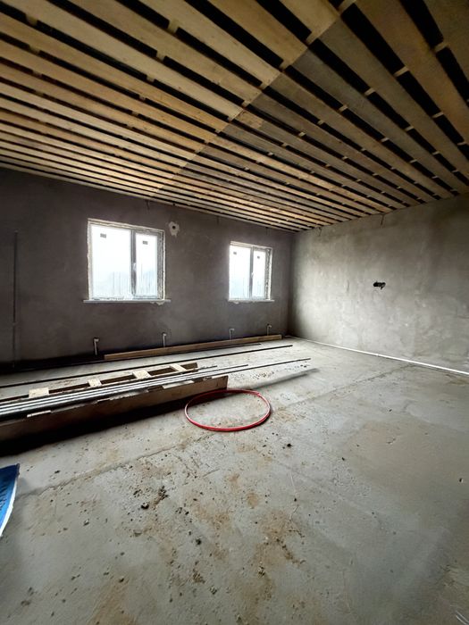 Продается дом в предчистовой отделке