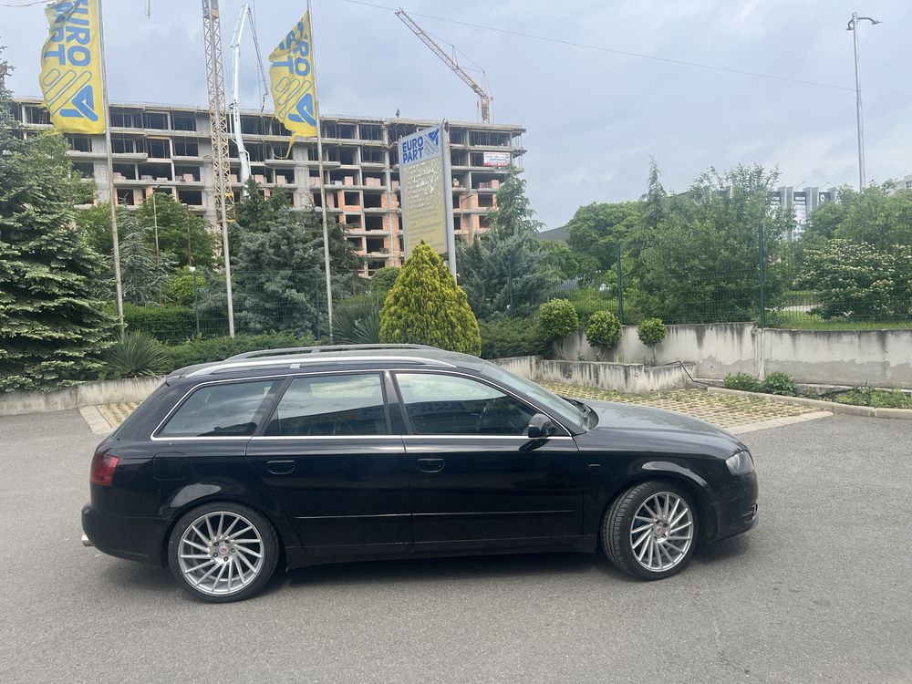 НА ЧАСТИ! Ауди A4 B7 2.0TDI 16V 2008
